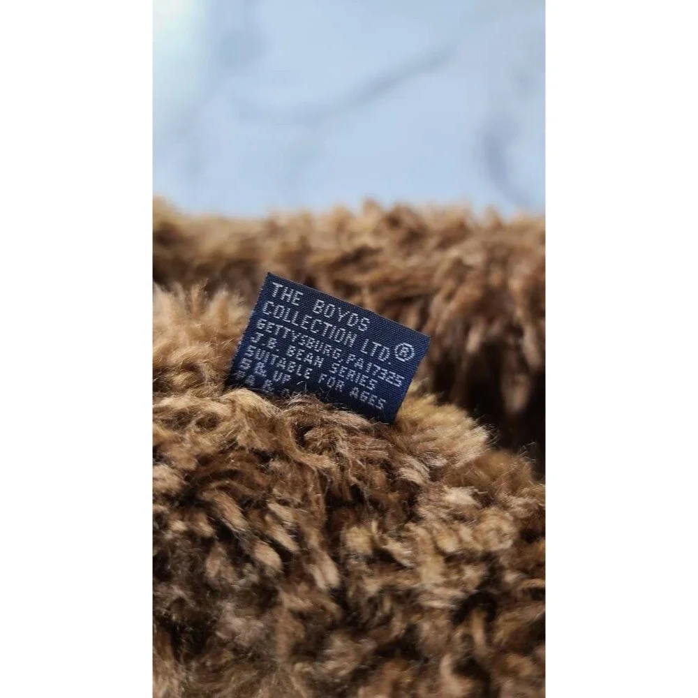 Boyds Collection Burke P. Bear